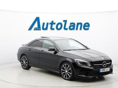 Mercedes CLA220