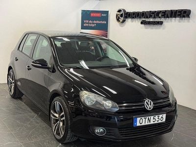 VW Golf VI