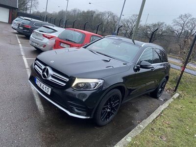 Mercedes GLC220