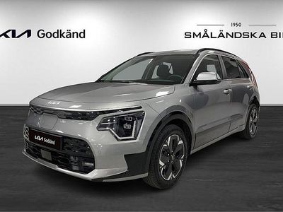 Steel gray Begagnad 2022 Kia e-Niro Advance SUV | 339 000 kr (Dyr)