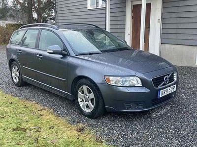 Begagnad Volvo V50 115 HK (84 kW) 2011 Kombi