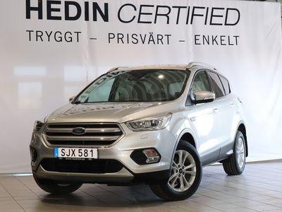 begagnad Ford Kuga 1.5T 150hk Titanium ACC Backkamera