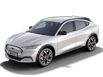 Begagnad 2023 Ford Mustang Mach-E Premium SUV | 649 900 kr