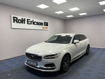 begagnad Volvo V90 T6 AWD Recharge Inscription Expression