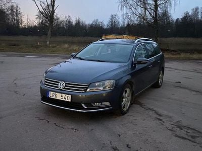 Begagnad 2011 VW Passat Kombi | 37 000 kr (Marknadspris)