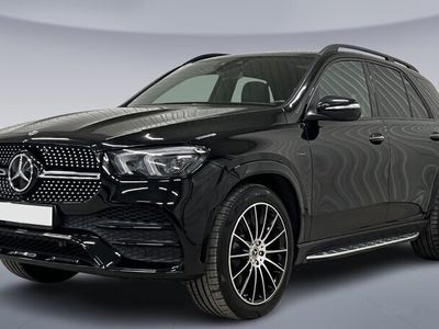 begagnad Mercedes GLE350e PREMIUM+ 4-MATIC AMG PANORAMA