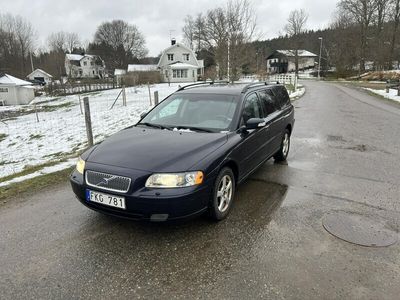 begagnad Volvo V70 Classic Momentum - Nybes