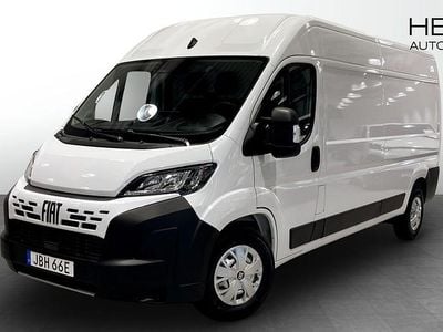 Ny Fiat Ducato 140 HK (102 kW) 2025 Van