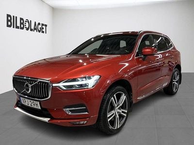 Röd Begagnad 2019 Volvo XC60 Inscription SUV | 349 800 kr (Lite dyr)