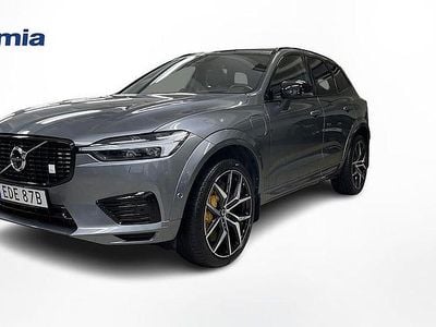 Grå Begagnad 2021 Volvo XC60 SUV | 539 900 kr (Lite dyr)