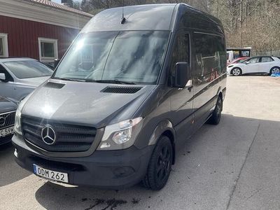 begagnad Mercedes Sprinter 319 CDI