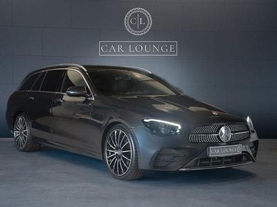 Mercedes E220