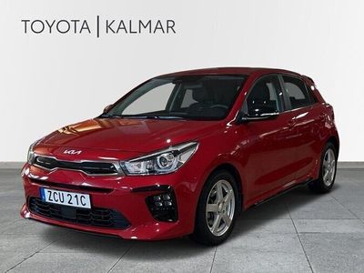 begagnad Kia Rio 1.0 T-GDI GT-Line 2022, Halvkombi