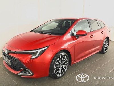 Ny 2025 Toyota Corolla Kombi | 334 900 kr (Lite dyr)