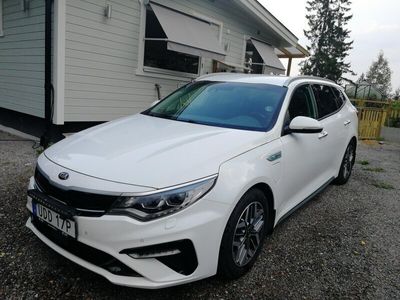 Kia Optima Hybrid