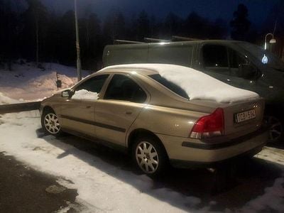 Begagnad Volvo S60 170 HK (125 kW) 2002 Sedan