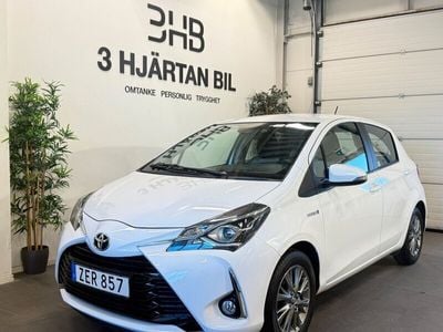 Toyota Yaris Hybrid