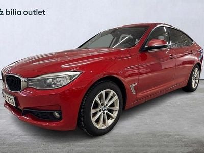 Röd Begagnad 2013 BMW 320 Gran Turismo Sedan | 55 000 kr (Dyr)
