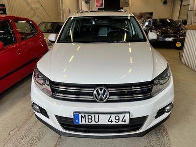 VW Tiguan