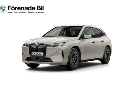 Ny 2025 BMW iX Comfort Edition SUV | 909 000 kr