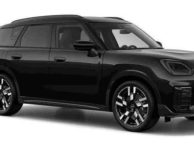 Svart Ny 2026 Mini Countryman SUV | 575 600 kr (Dyr)