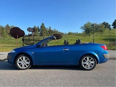 Renault Mégane Cabriolet