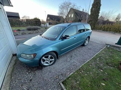 Begagnad 2007 Volvo V50 Kombi | 38 000 kr (Bra pris)