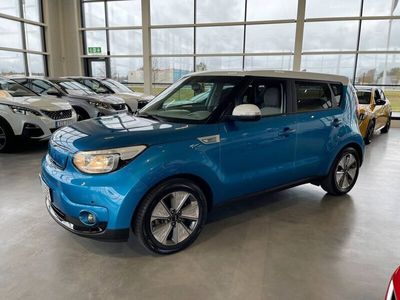 Kia Soul EV