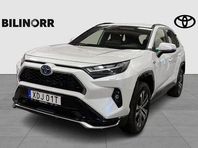 Begagnad Toyota RAV4 Active 310 HK (228 kW) 2023 Vit SUV