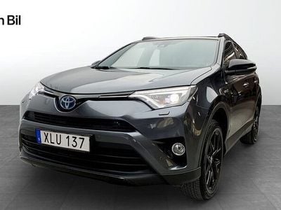 Toyota RAV4 Hybrid