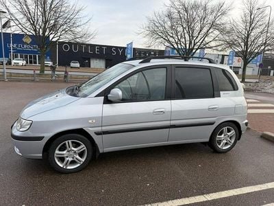 Begagnad Hyundai Matrix 122 HK (89 kW) 2009 Minibuss