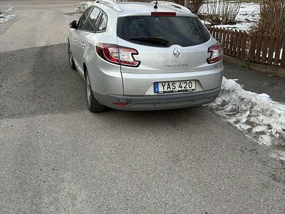 Begagnad 2016 Renault Mégane III | 99 000 kr (Lite dyr)
