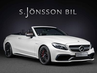 Mercedes C63S AMG