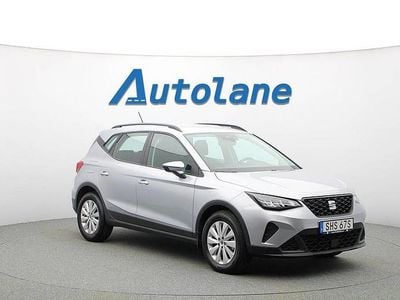 Silver Begagnad 2024 Seat Arona Style SUV | 189 900 kr (Marknadspris)
