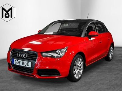 Audi A1 Sportback