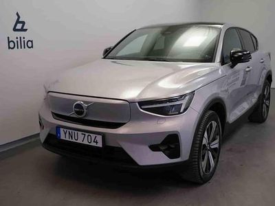Begagnad Volvo C40 Single Motor 2023 Silver SUV