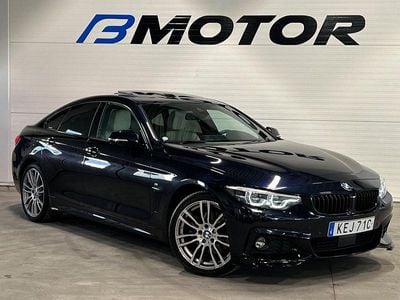 BMW 430 Gran Coupé