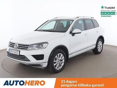 VW Touareg