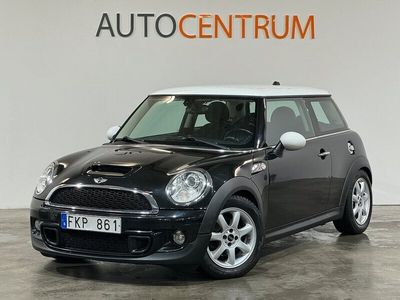 begagnad Mini Cooper SD Navi Sv-Såld 143hk