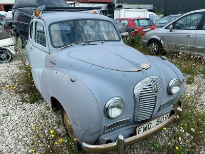 Austin A40