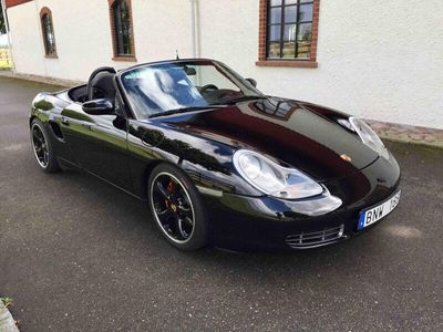 Porsche Boxster S