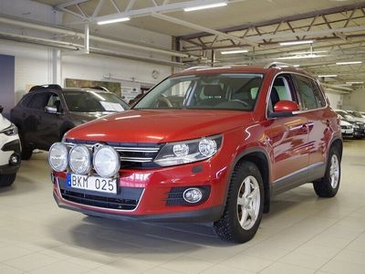 begagnad VW Tiguan 1.4 TSI 4Motion