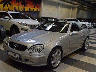 Mercedes SLK320