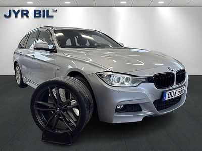 Silver Begagnad 2015 BMW 318 Performance Kombi | 179 000 kr (Dyr)