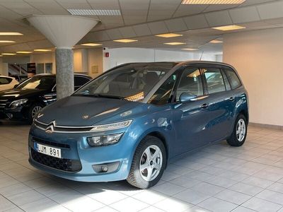 Citroën Grand C4 Picasso