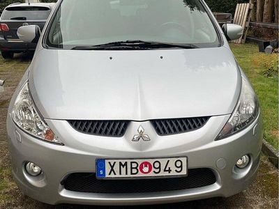Mitsubishi Grandis