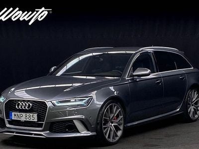 Audi RS6