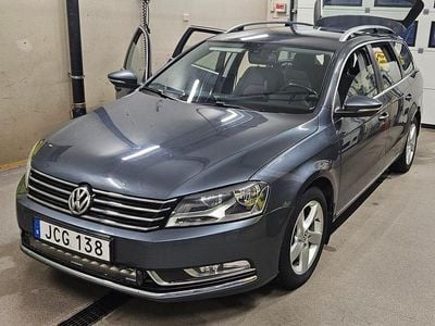Begagnad 2014 VW Passat Kombi | 55 000 kr (Dyr)