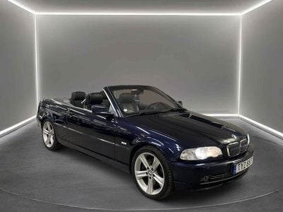 BMW 330 Cabriolet