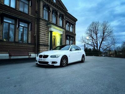 begagnad BMW 335 i Coupé DCT M Sport, Comfort